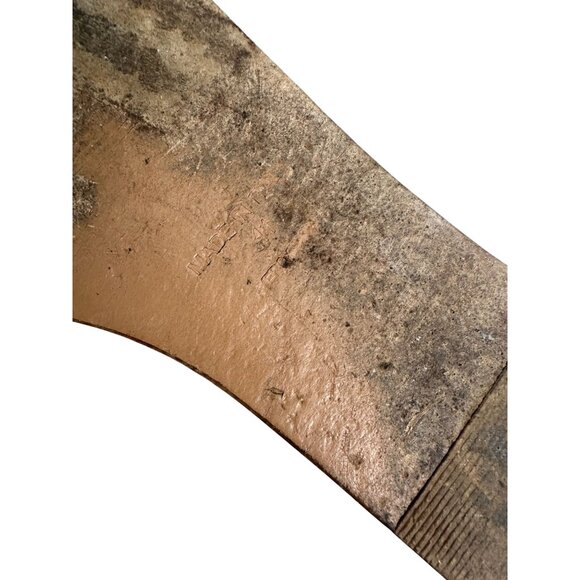 BARNEYS NEW YORK Red Fringe Slide sandals Size 41 / 11 - Picture 4 of 6